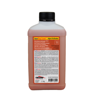 aquastop cream inject activator
